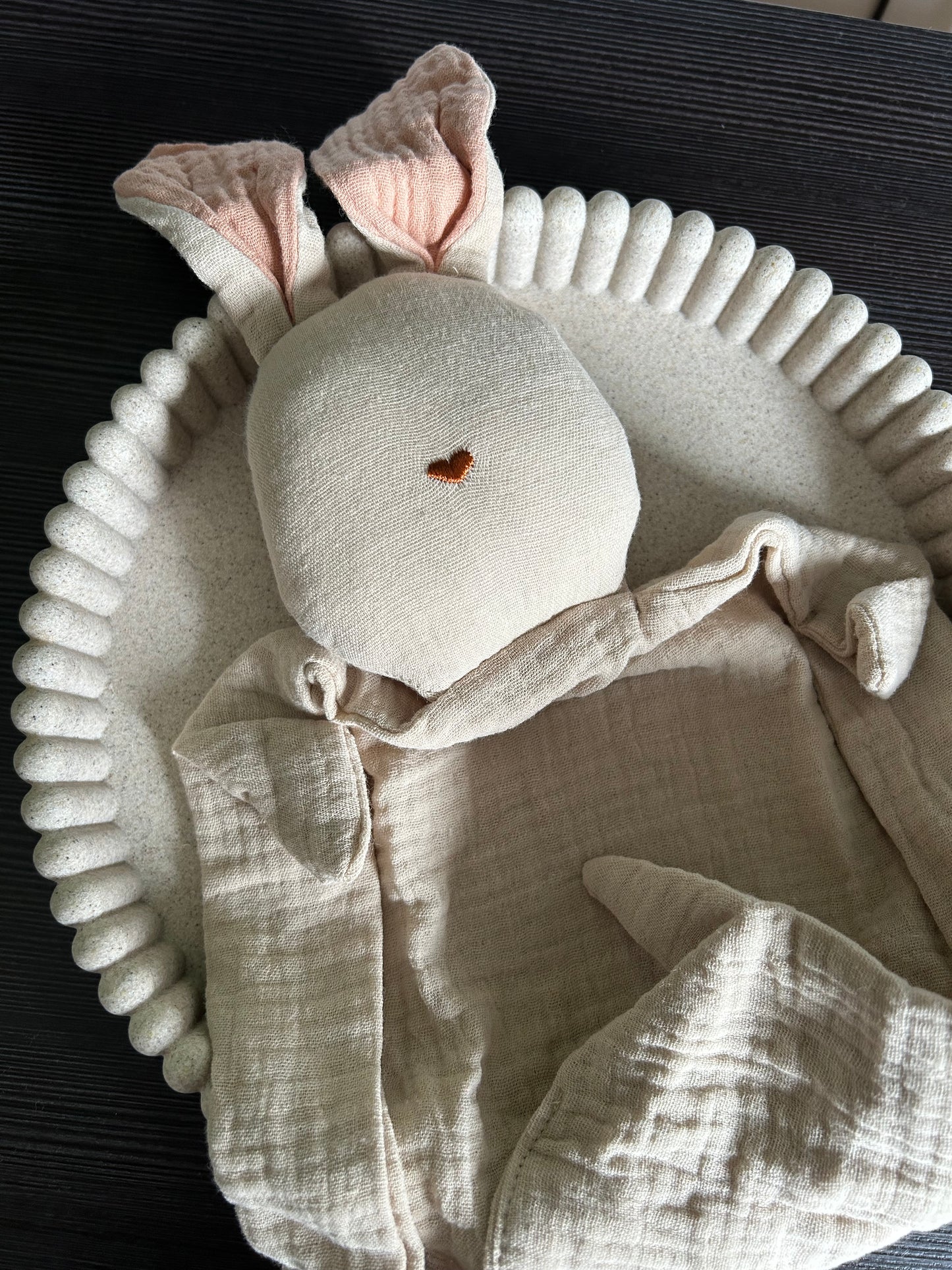 Knuffeldoek met naam