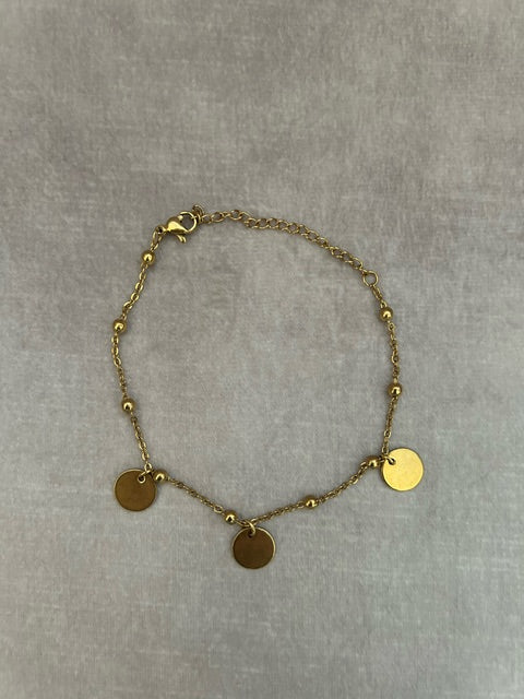 Armband met bedel(s)