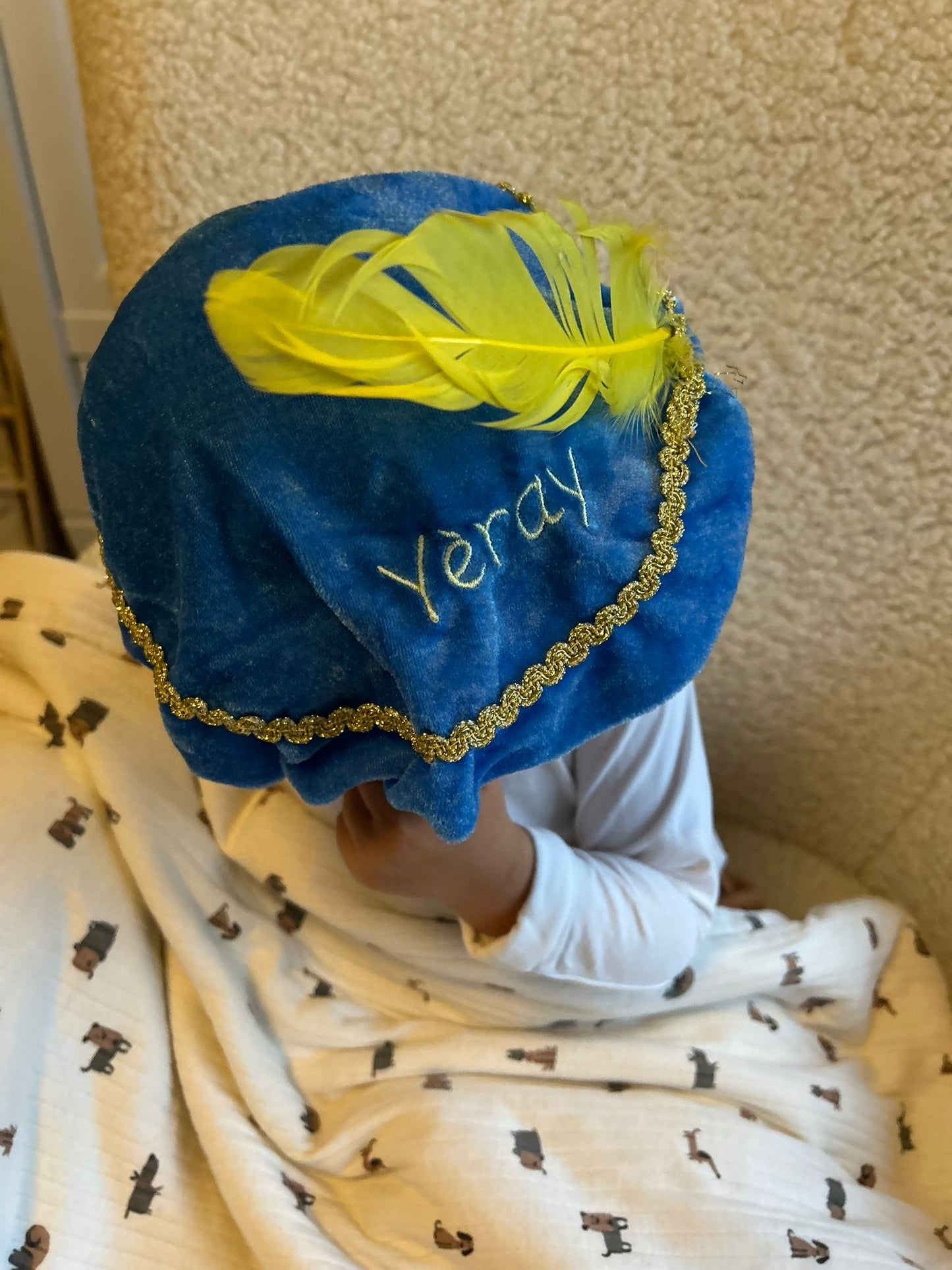 Pietenmutsje met naam