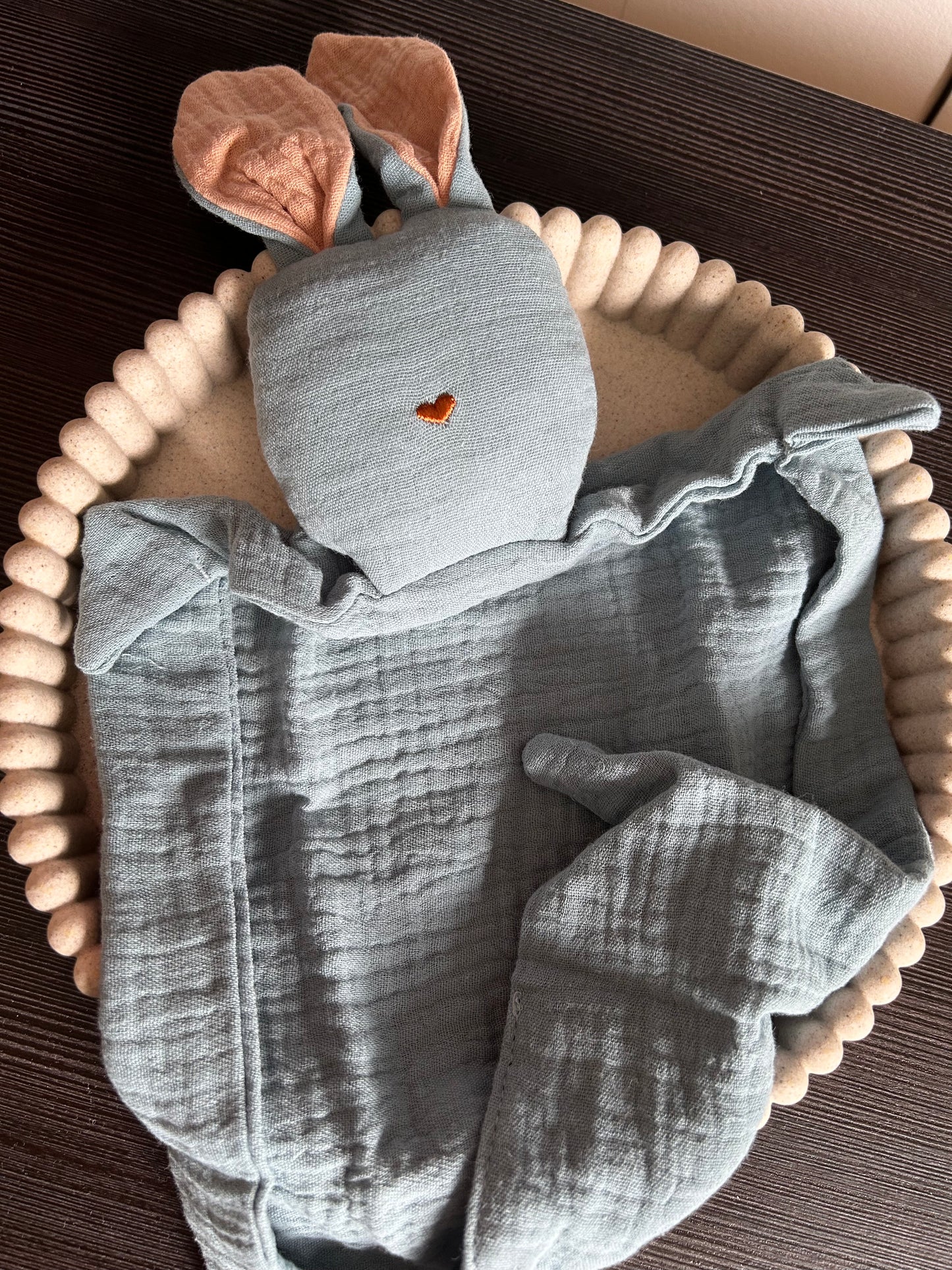 Knuffeldoek met naam