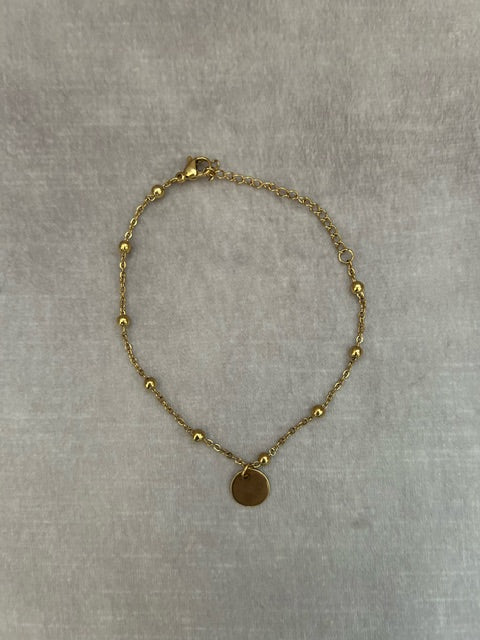 Armband met bedel(s)