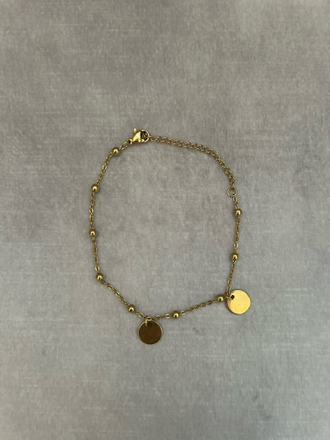 Armband met bedel(s)