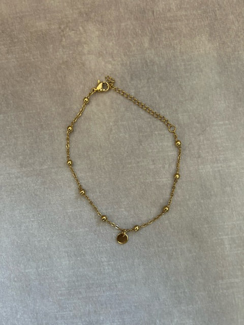 Armband met bedel(s)