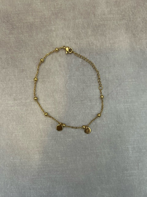 Armband met bedel(s)