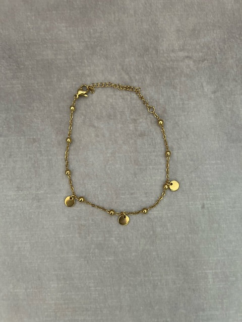Armband met bedel(s)