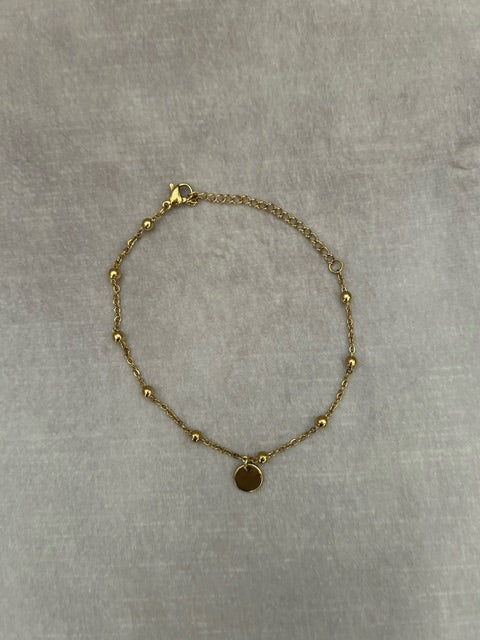Armband met bedel(s)