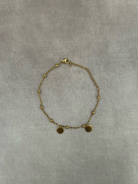 Armband met bedel(s)
