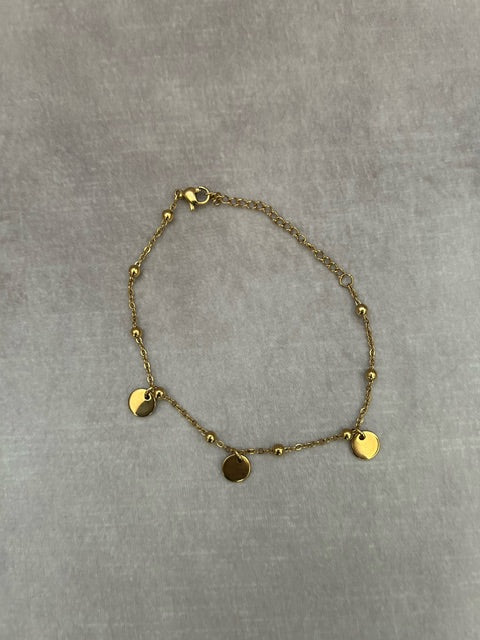 Armband met bedel(s)